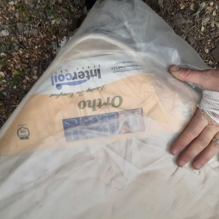 Матрас ортопедический 2,0 на 1,80