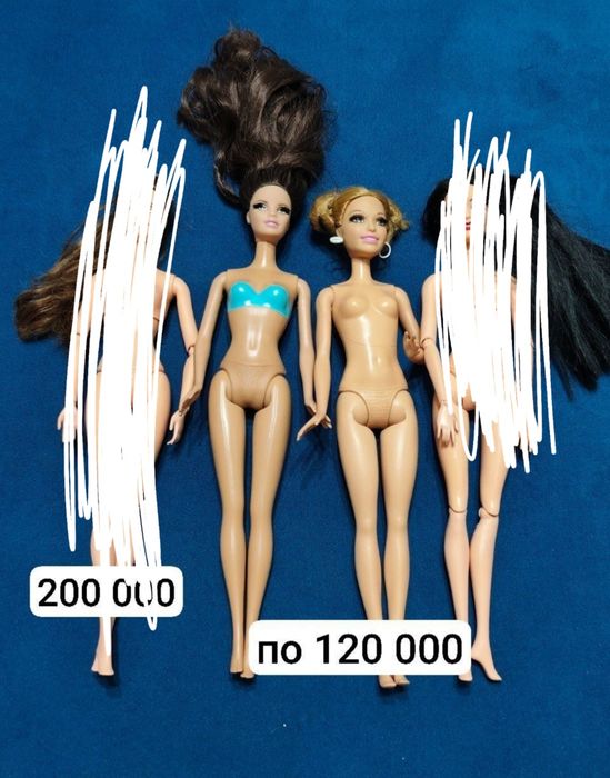 Barbie Барби оригинал