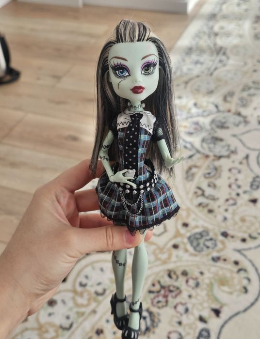 Кукла monster high Френки Штейн