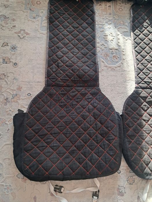 Чехлы на легковой автомобиль