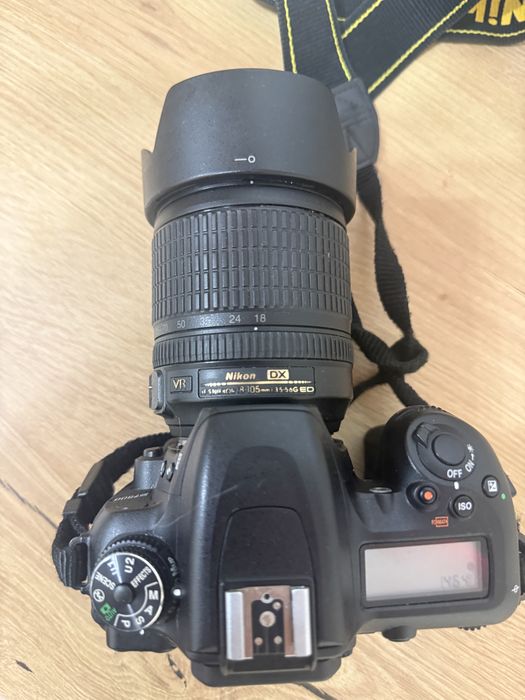 Kit Foto Nikon D7500 + Obiectiv + Blitz Nikon Speedlight SB-700
