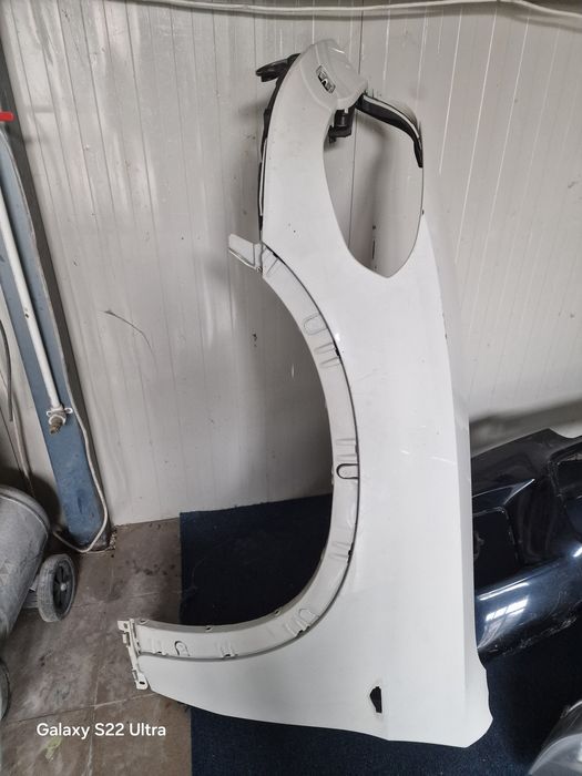 bara fata bmw x5 e70 facelift m pachet far aripa