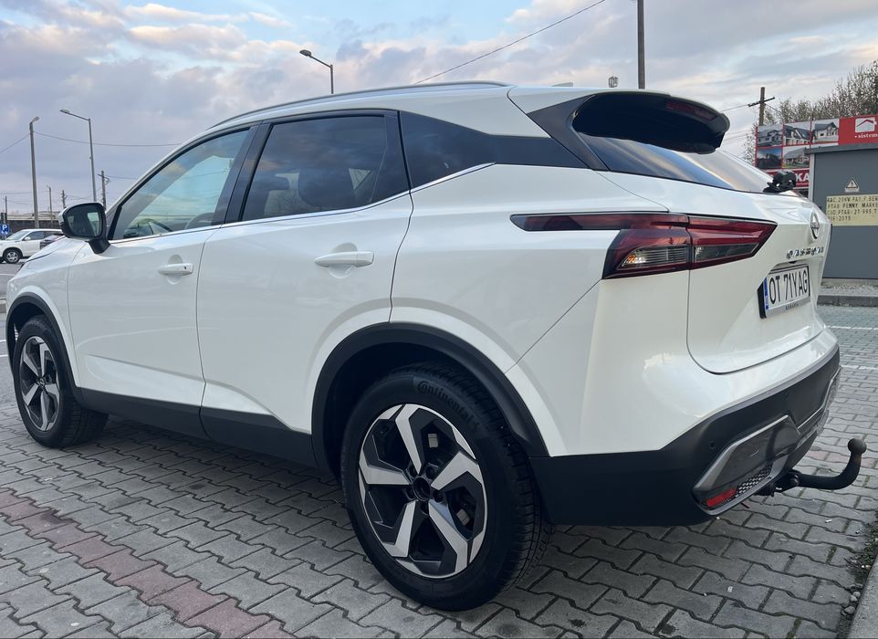 Vand Nissan qashqai model 2023