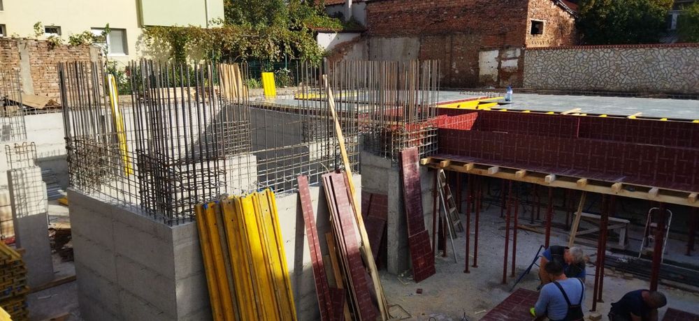 Строителна бригада-фирма