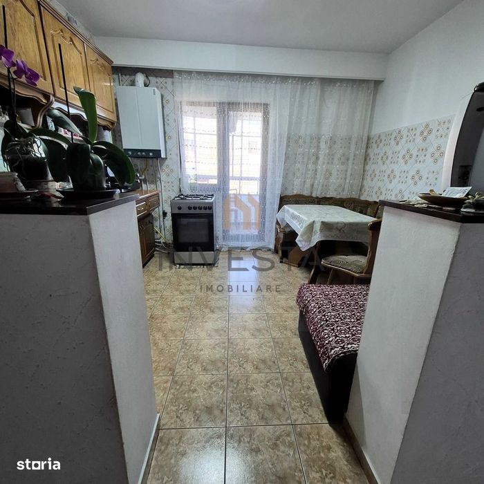 Apartament 2 camere decomandat cu balcon, langa Iulius Mall!