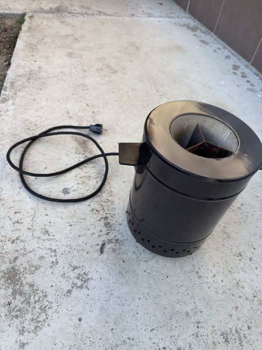 Чушкопек с три отделения