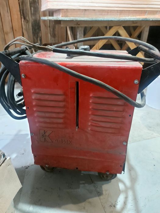 Сварочный аппарат,  трансформатор сварочный