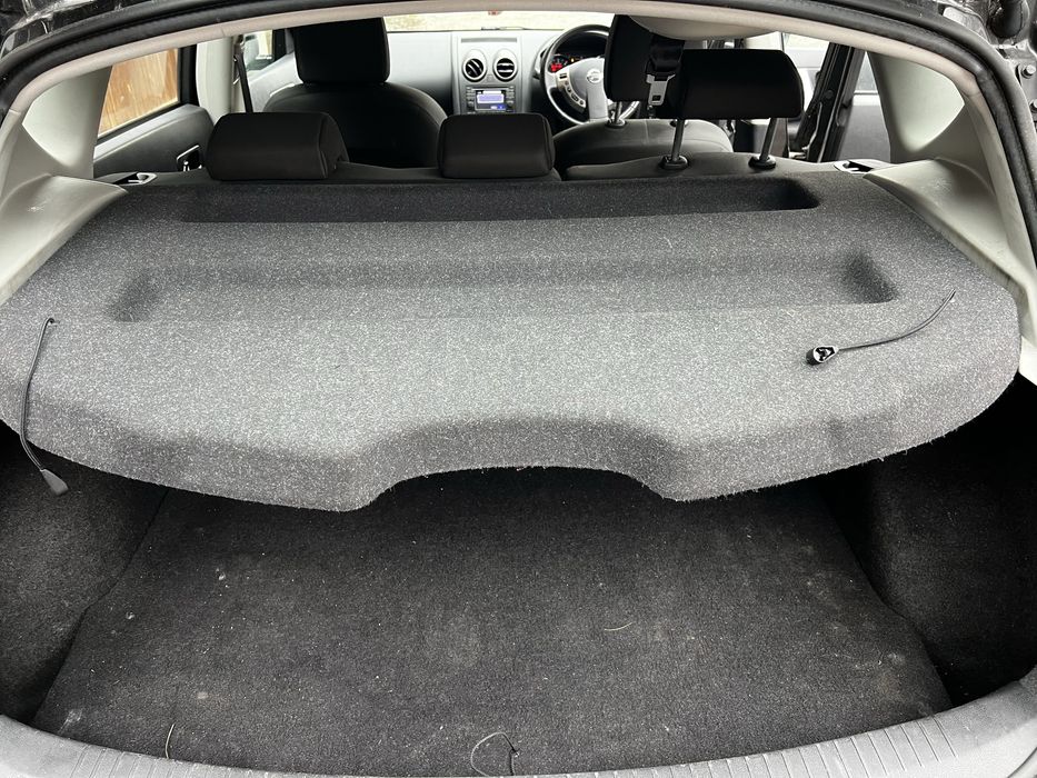 Нисан Кашкай / Nissan Qashqai 2013 1.5 dci Face