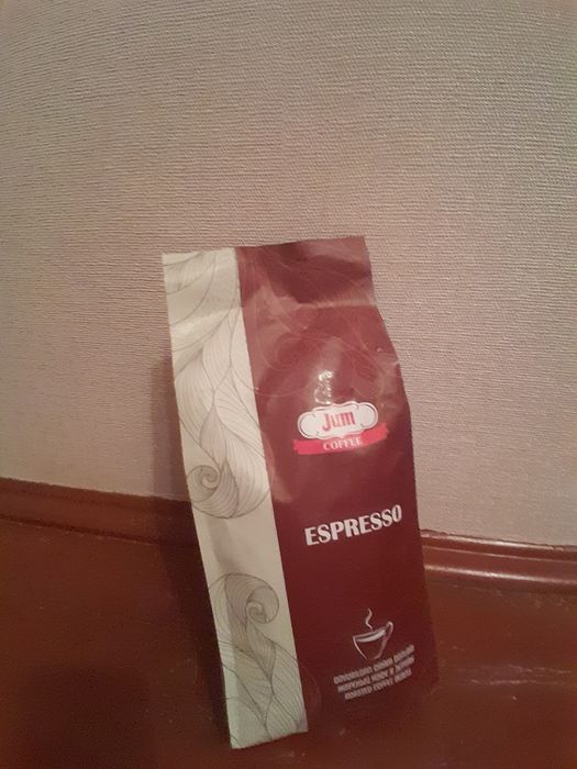 Kofe jump esperso 1kg narxi 130ming