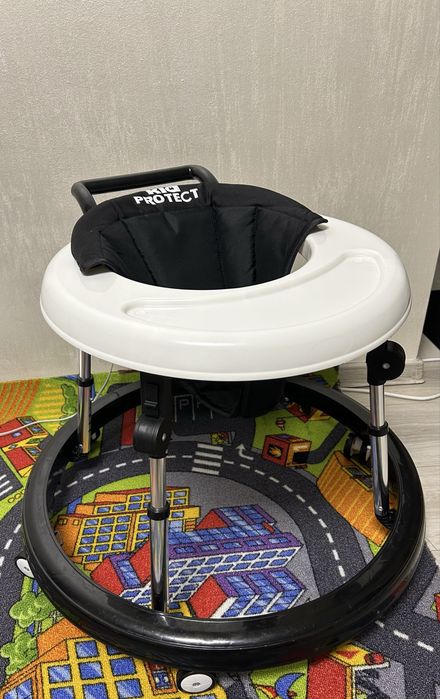 Vând Premergator Copii 3 in 1 Reglabil 9 Trepte KidProtect®