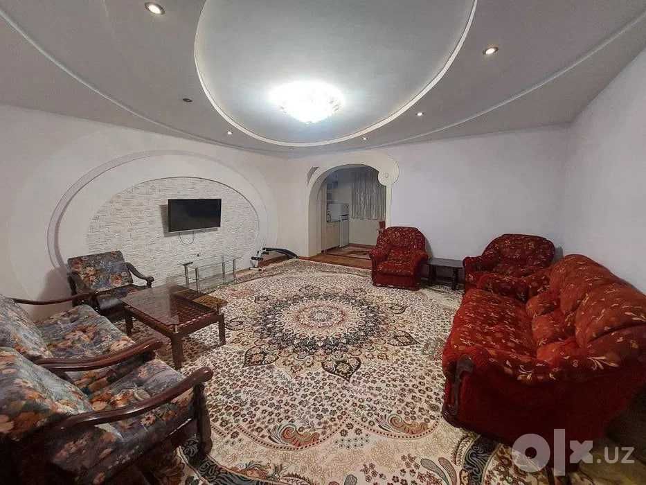2-комнатная с евроремонтом и мебелью | Юнусабад 11 | 60 м² | $84 000