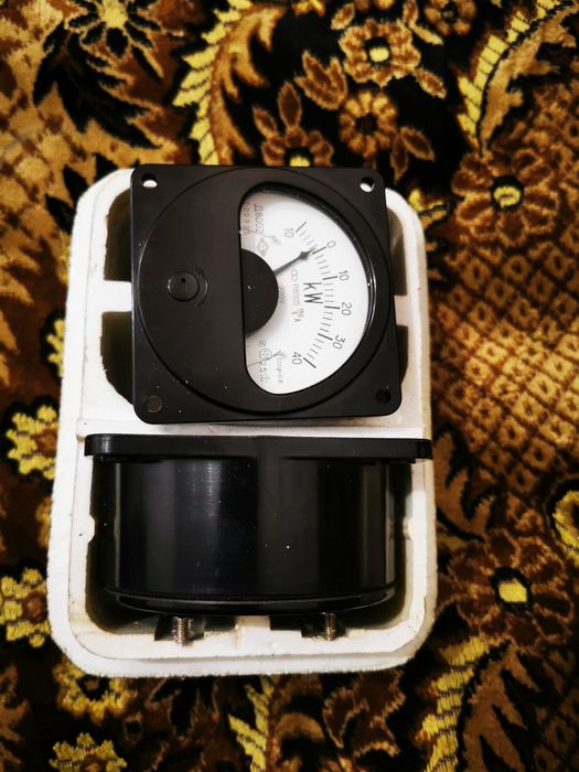 Ваттметр Д8002 СССР