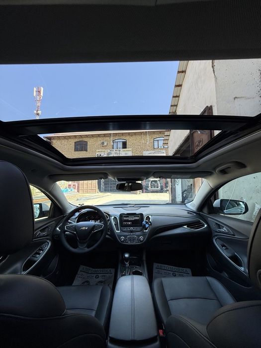 Malibu 2 2.4 atmosferniy mator gaz-benzin