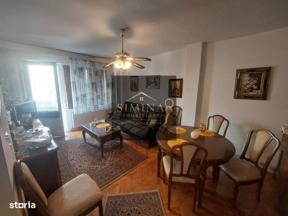 Apartament 2 Camere, Garaj sub Bloc, De Vanzare, Zona Poli 2