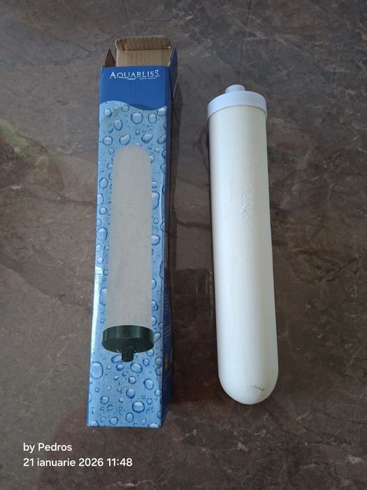Vând filtru apă pentru uz casnic