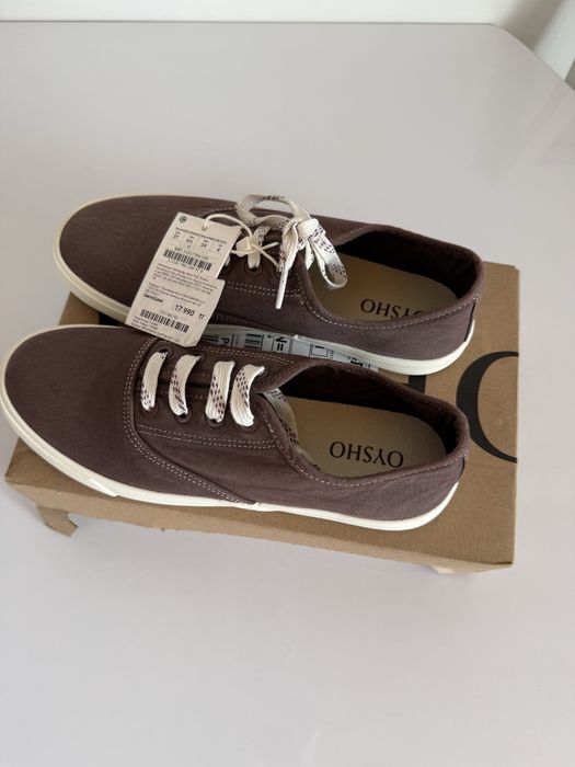 Продам кеды новые Oysho Испания