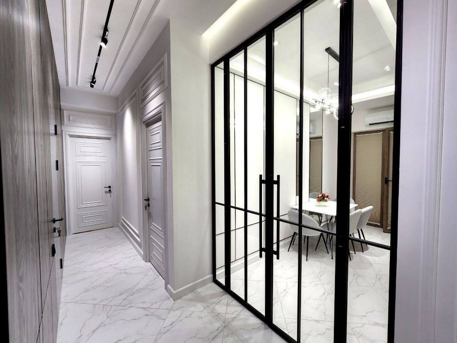 Раздвижные двери/Лофт дверь/Межкомнатные раздвижные двери