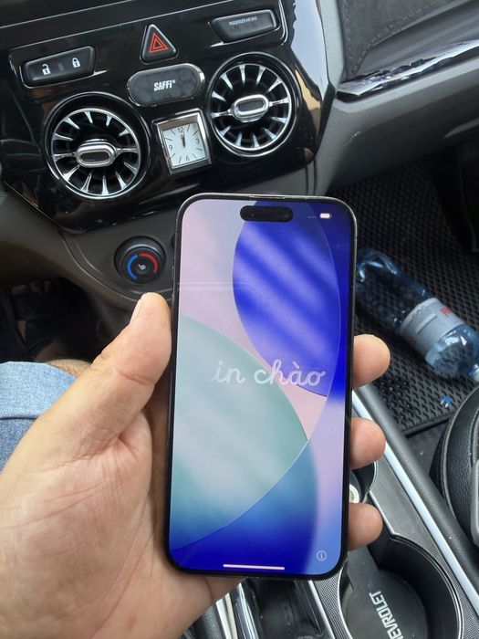 Iphone 15 pro 128 gb