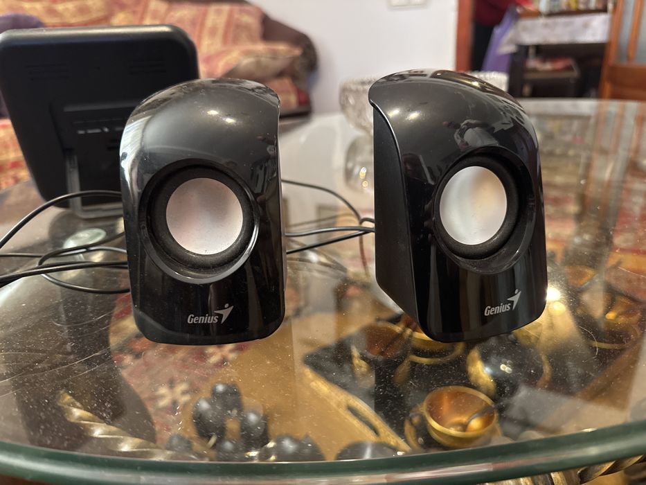 Set Boxe PC Genius