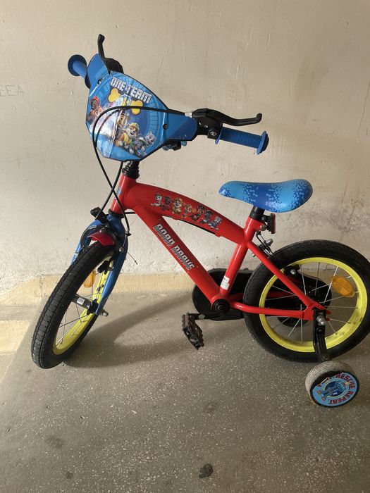 Vând bicicletǎ copii