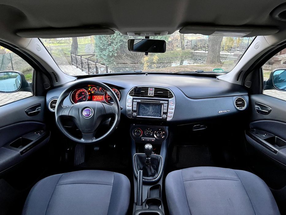 Fiat Bravo - 1.4i - 80CP - Style - 2007
