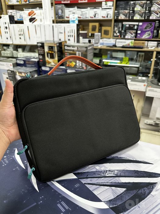 Сумка для MacBook и ноутбук