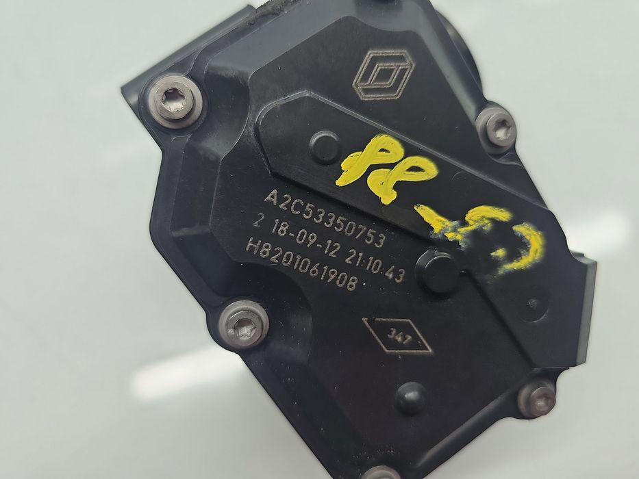 Clapeta acceleratie Nissan Qashqai [Fabr 2007-2014] H8201061908 1.6 dC