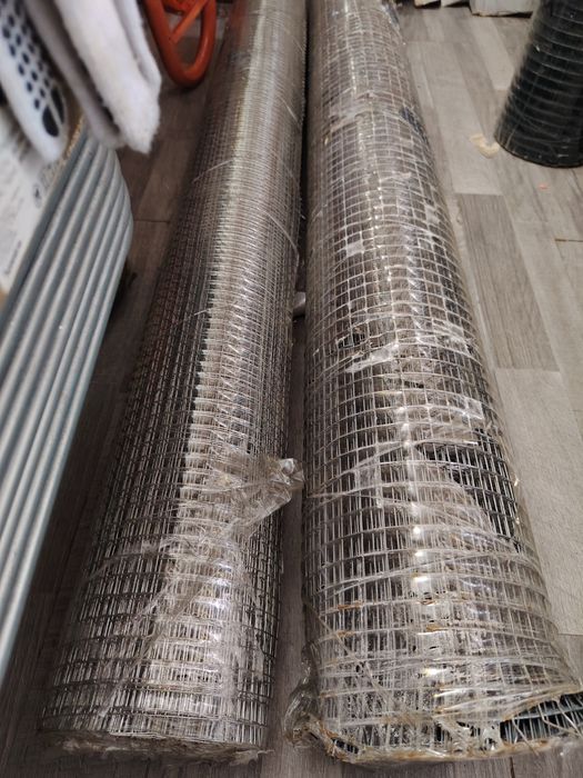 Plasă sudata zincata