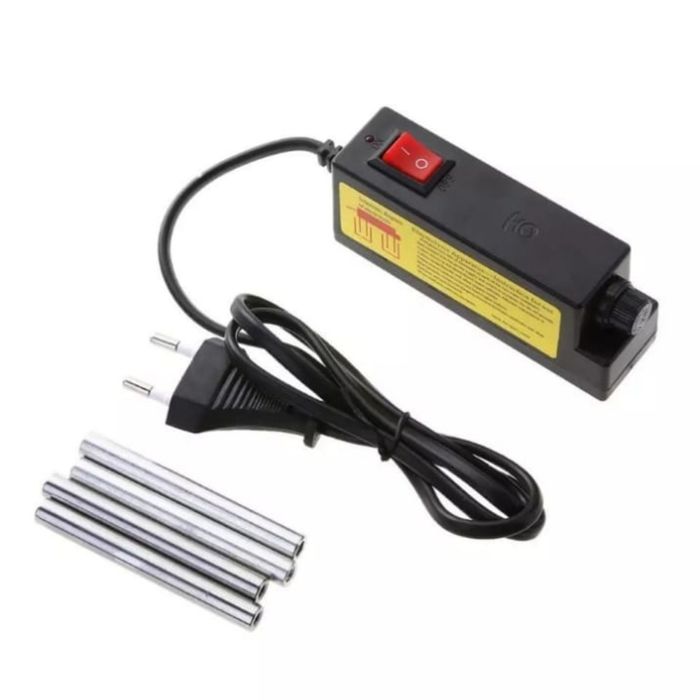 Электролизер для проверки состава жидкости