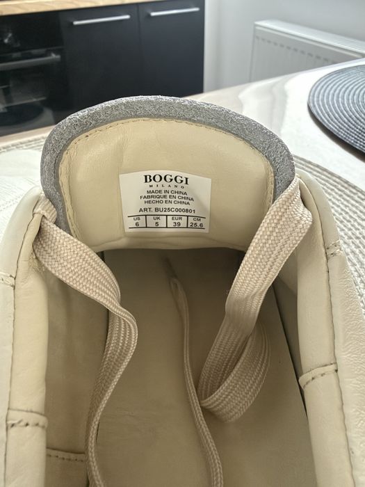 Sneakers Boggi Milano