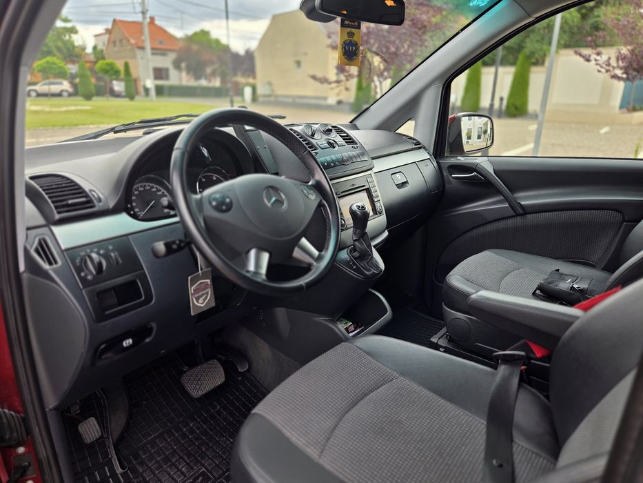 Mercedes Viano 116 CDI