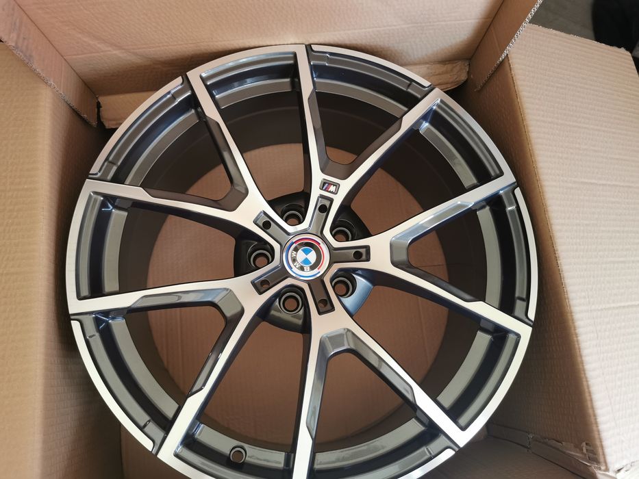 Vand jante de aliaj pentru bmw G30, G20, G11 pe 19 marca rc wheels
