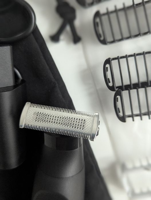 Aparat Ras/Tuns Corp/Fata Braun XT5