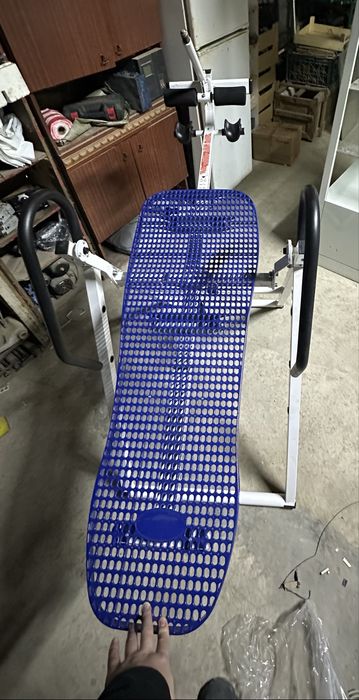 Инверционный стол для грыжи