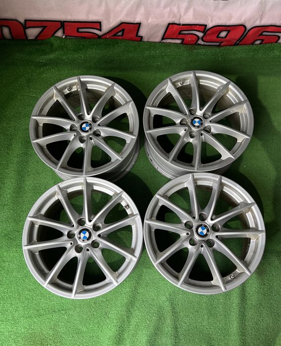 Bmw Seria 5 G30 G31 / Seria 3 G20 Jante 17 inch Style 618 Senzori