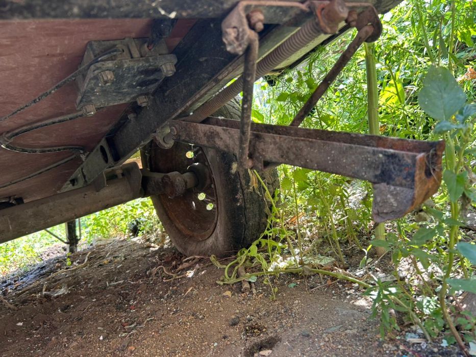 Продам прицеп трейлер Купава