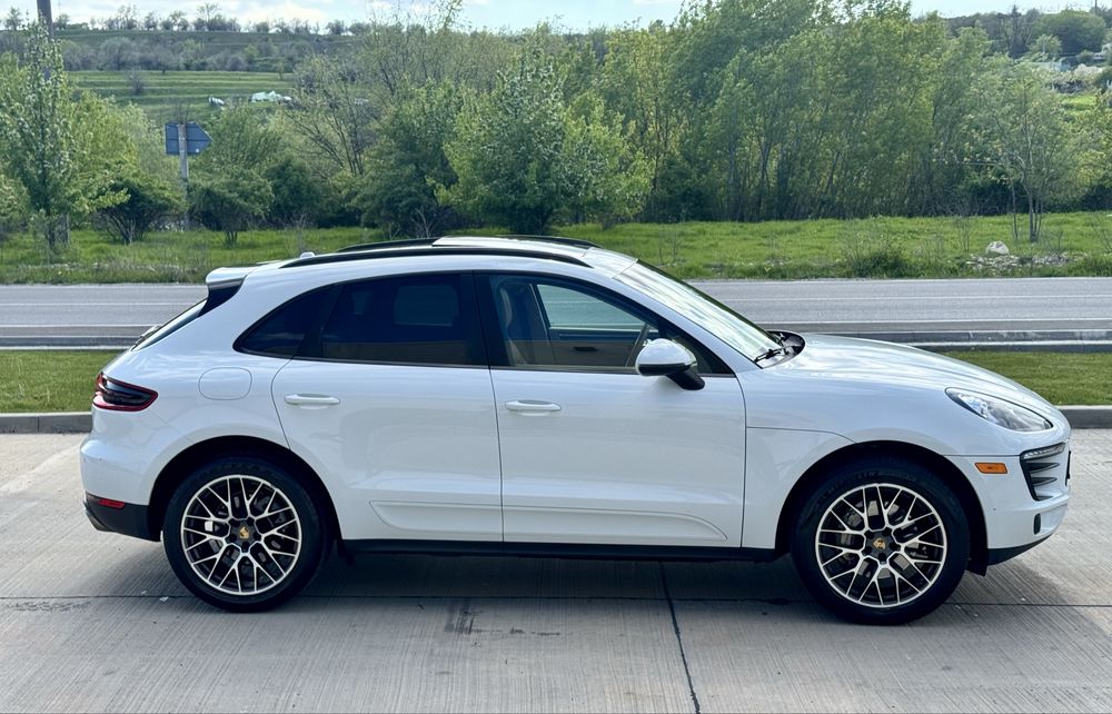 Vand / schimb Porsche Macan S