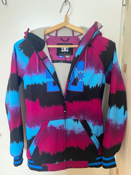 Дамско ски/сноуборд яке DC - размер S