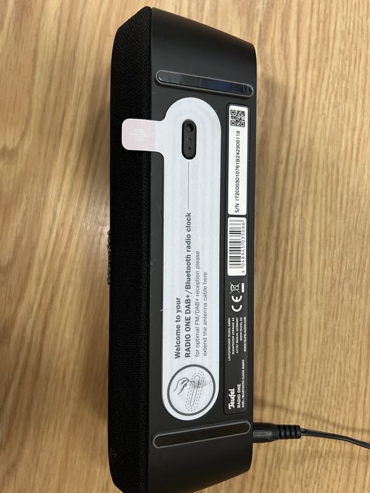 Teufel radio one bluetooth