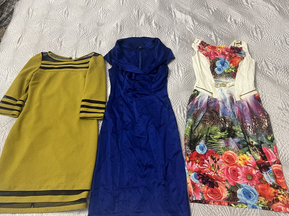 Платье 42 размер