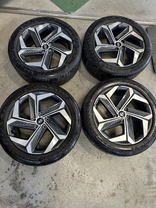 Jante 19 ORIGINALE Hyundai Tucson NX4 235/50/19 NX 4 Koa Sportage