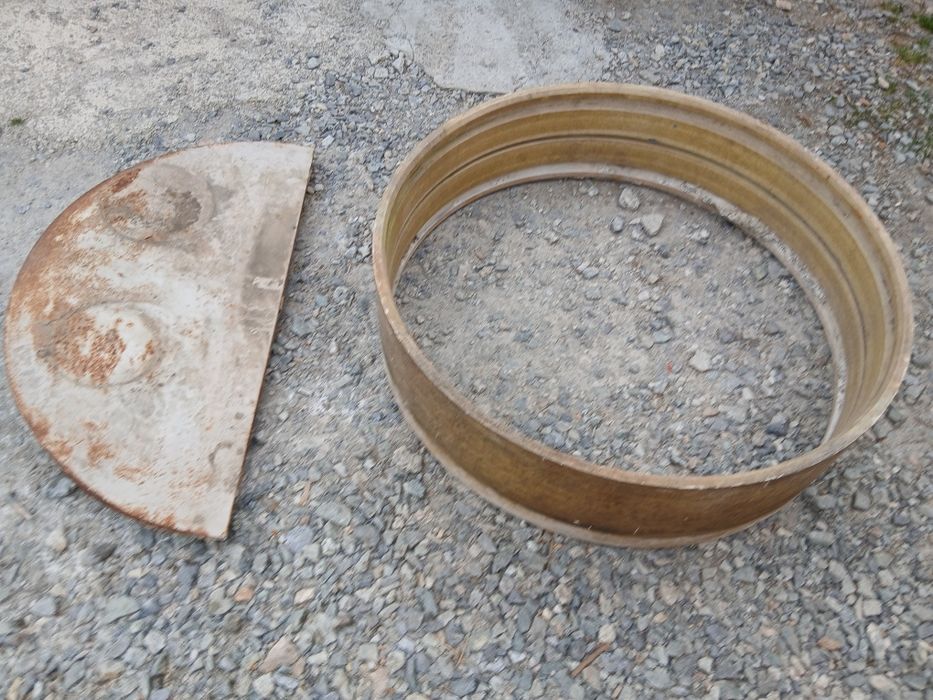 De vânzare protecție pt fose septice sau fântâni  preț 250 lei