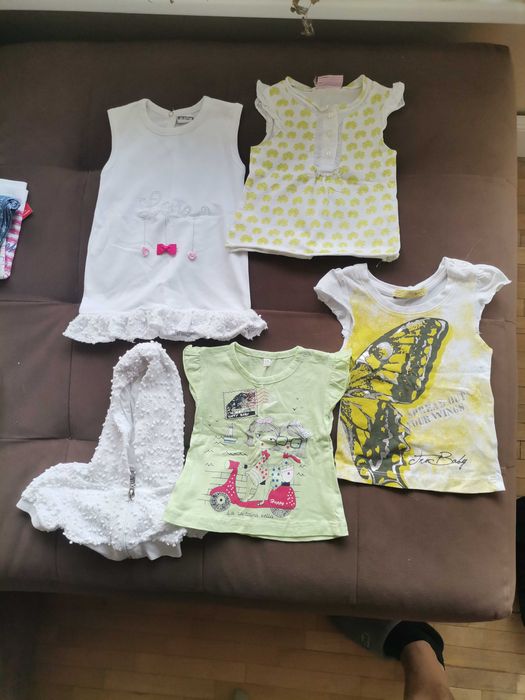 Бебешки дрехи 6-9 месеца