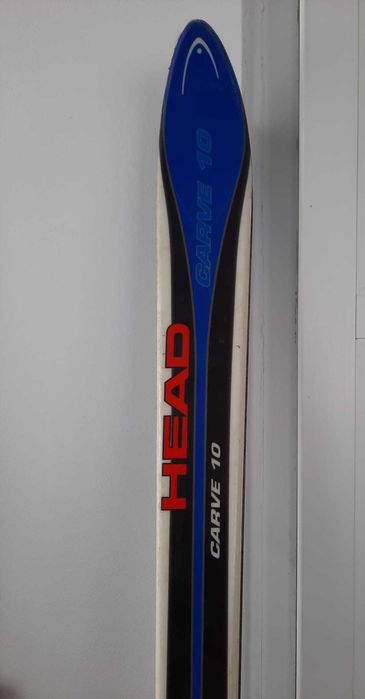 Schiuri Head Carve 10 de 1.90m cu bete