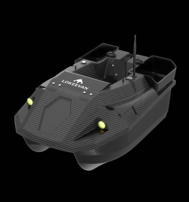 Лодка за захранка D70E GPS