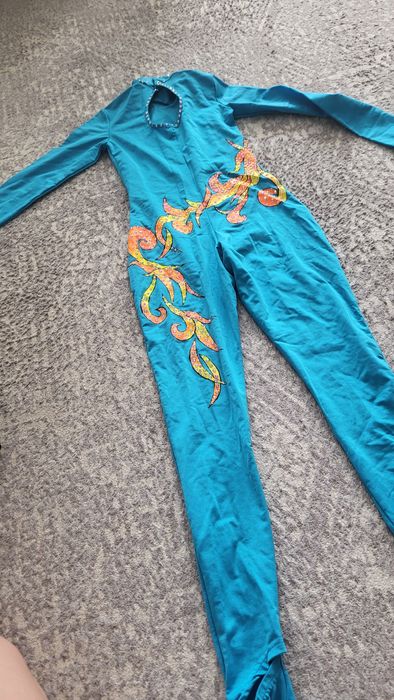 Комбинезон для гимнастики