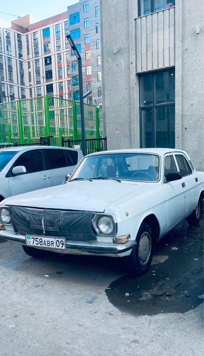 ГазВолга24 1988 года