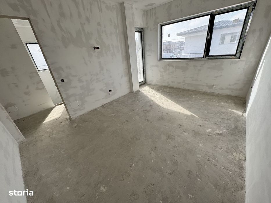 Casa finalizata P+1. 4 cam.Util 104mp. Teren 207mp.Finisaje la alegere