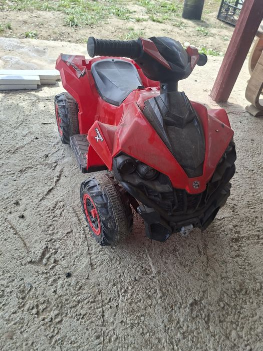 Vand ATV copii electric