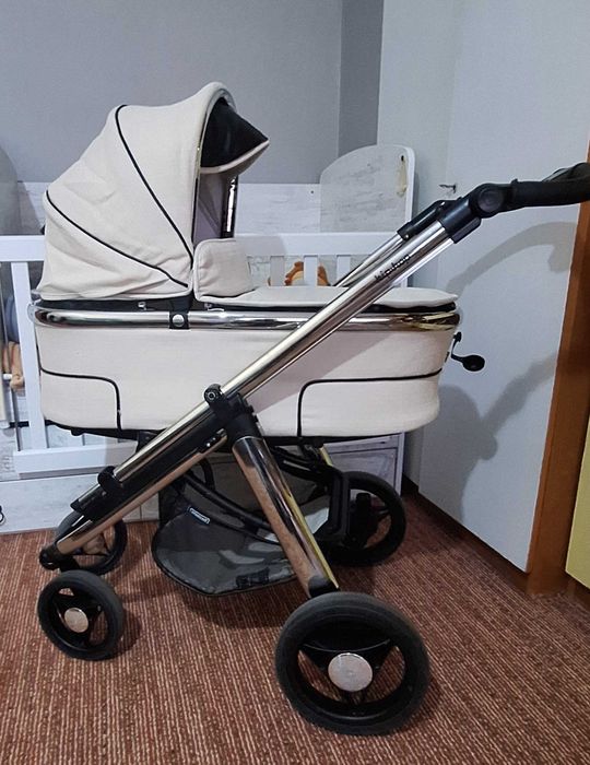 Количка 3 в 1 Bebecar